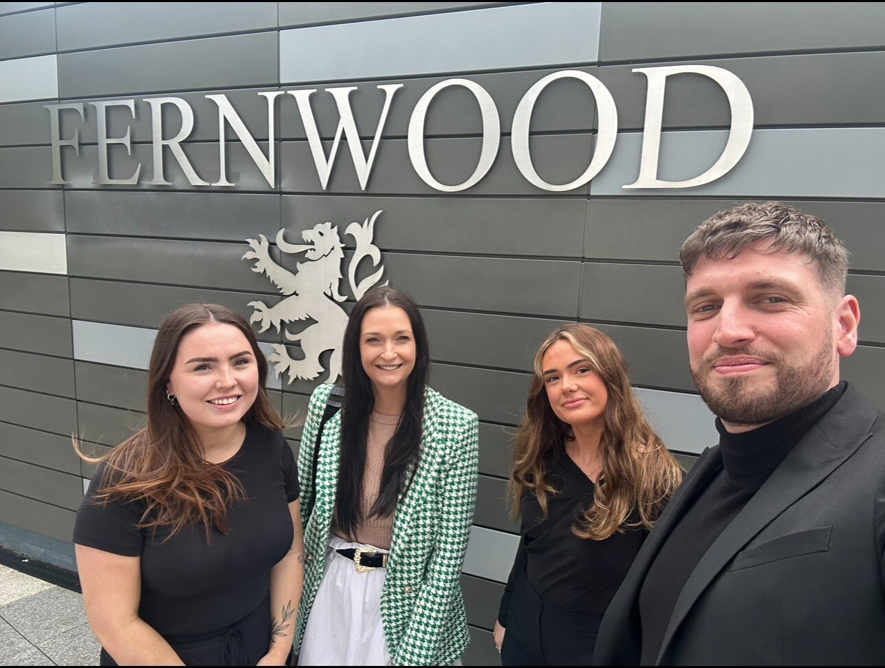 Nottingham Team - Fernwood School