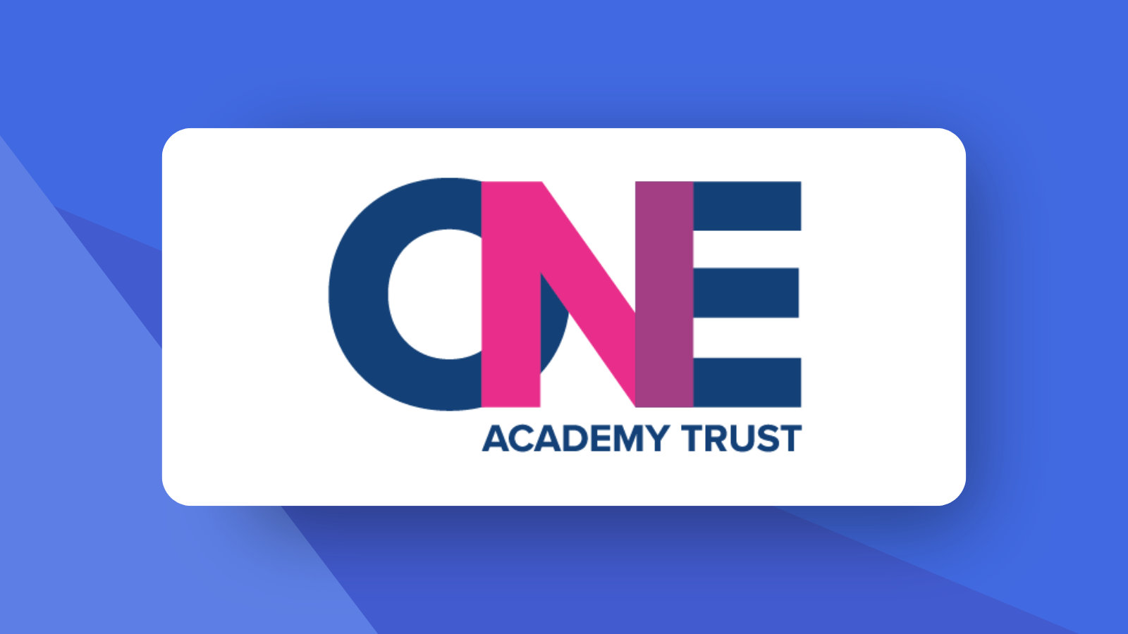 ONE Academy Trust - case study